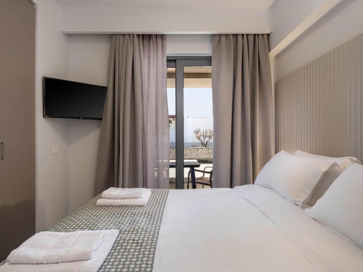 Casa D'Irene Apts Ханья Экстерьер фото