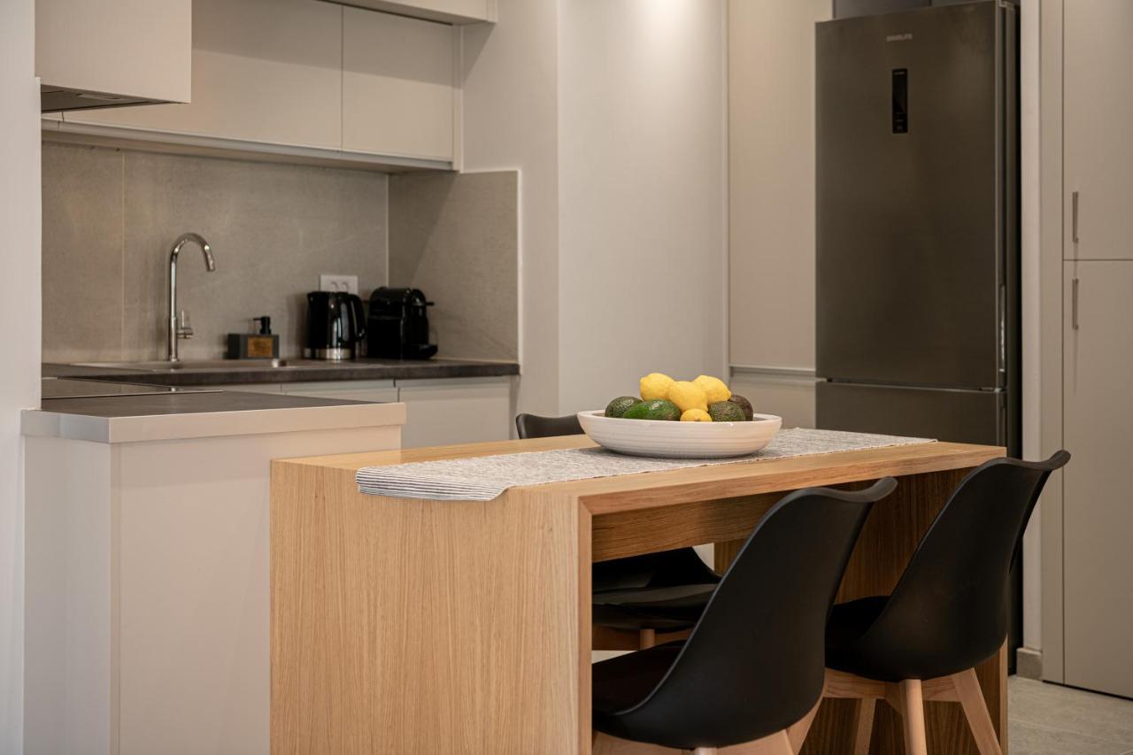 Casa D'Irene Apts Ханья Экстерьер фото