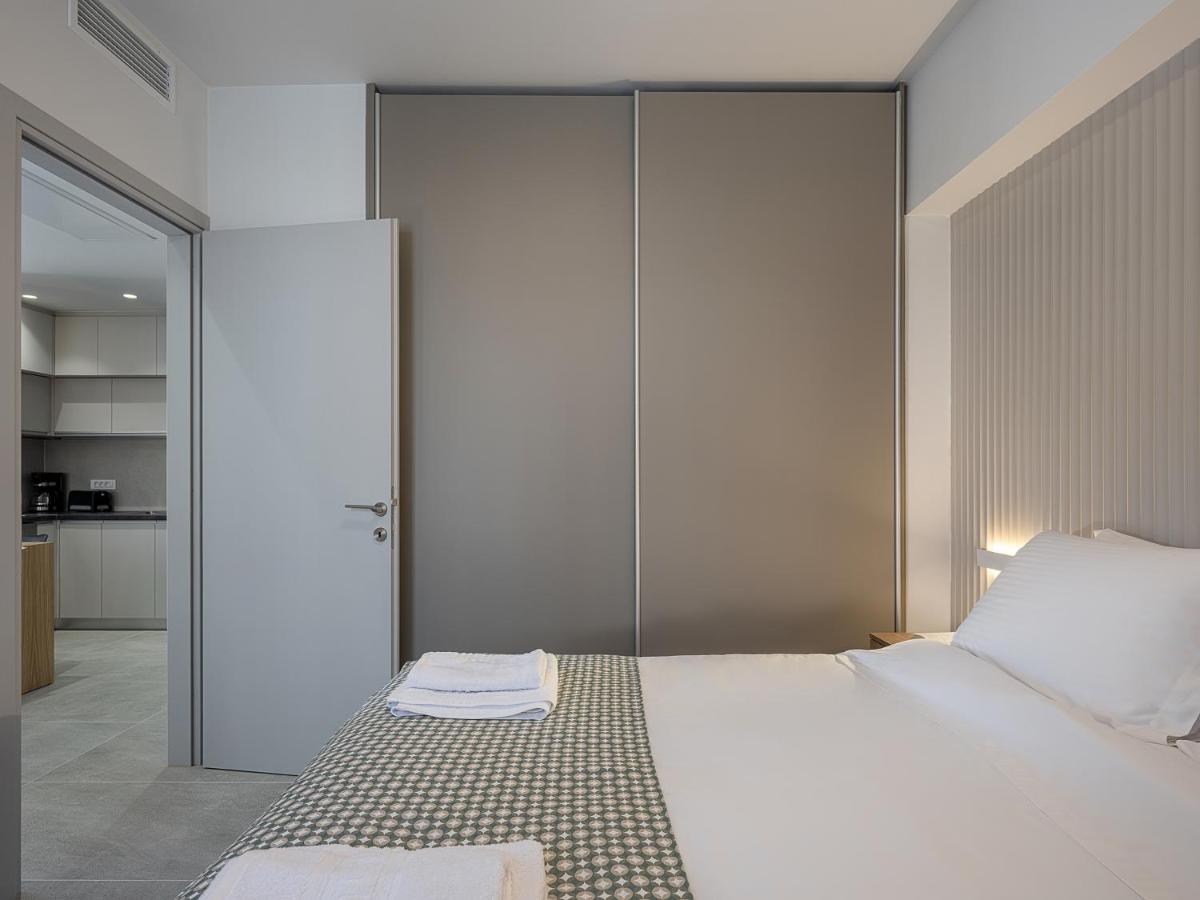 Casa D'Irene Apts Ханья Экстерьер фото