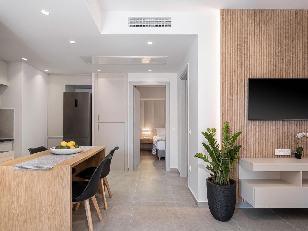 Casa D'Irene Apts Ханья Экстерьер фото