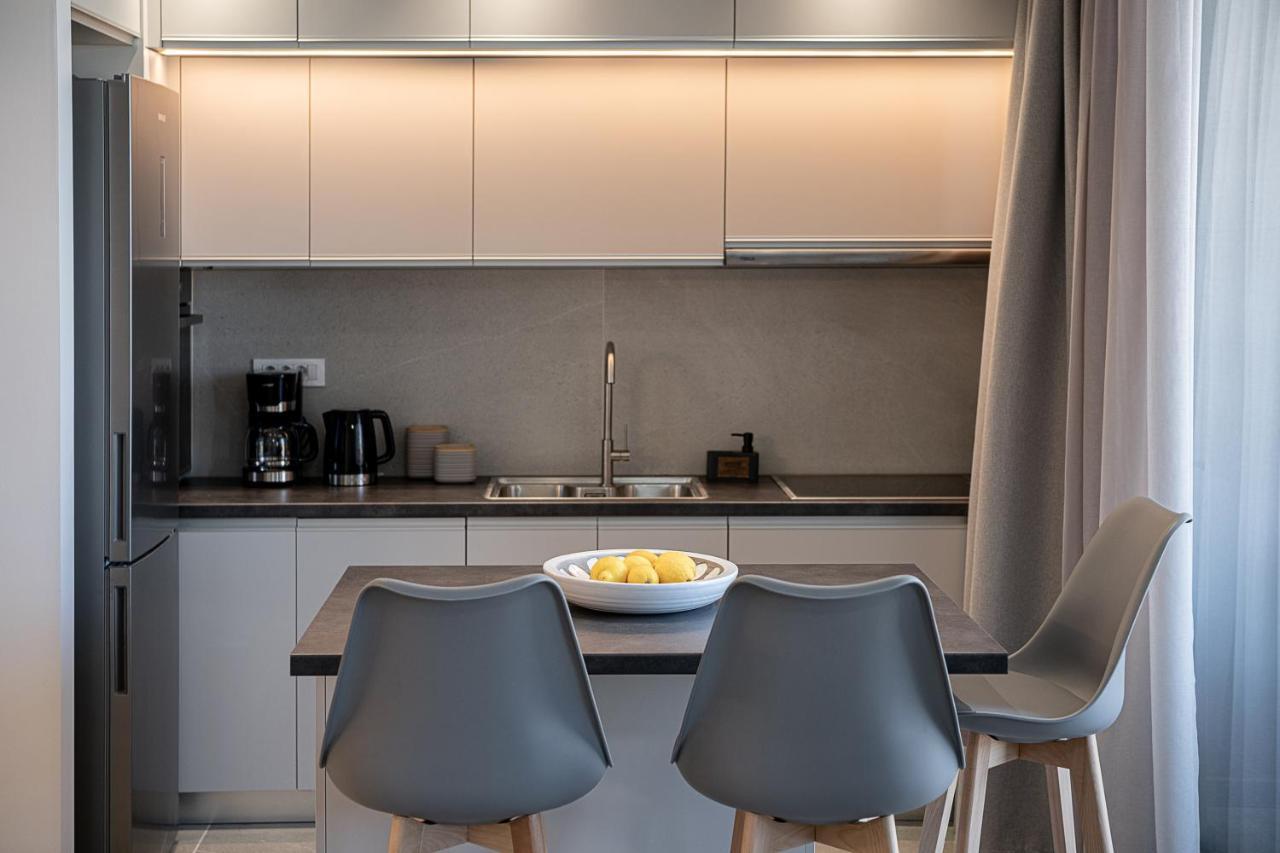 Casa D'Irene Apts Ханья Экстерьер фото