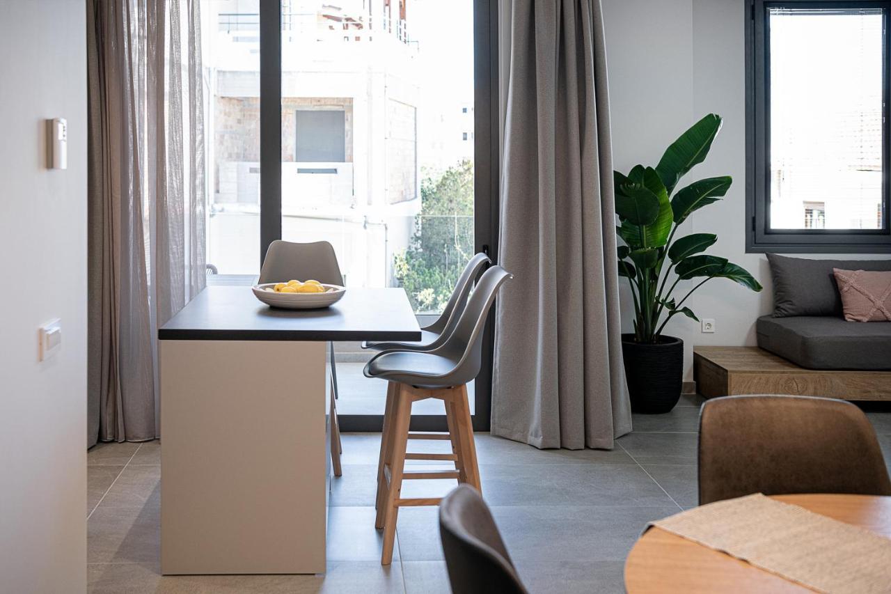Casa D'Irene Apts Ханья Экстерьер фото
