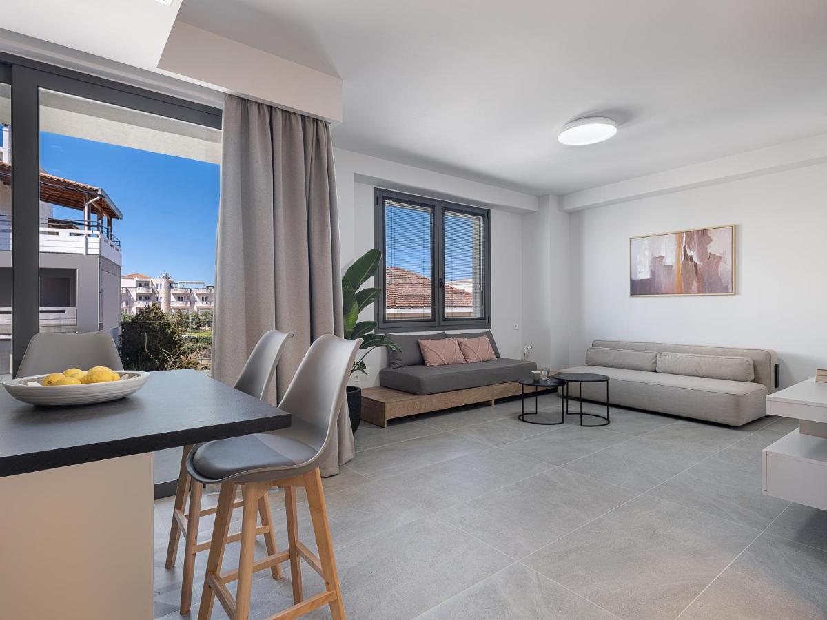 Casa D'Irene Apts Ханья Экстерьер фото
