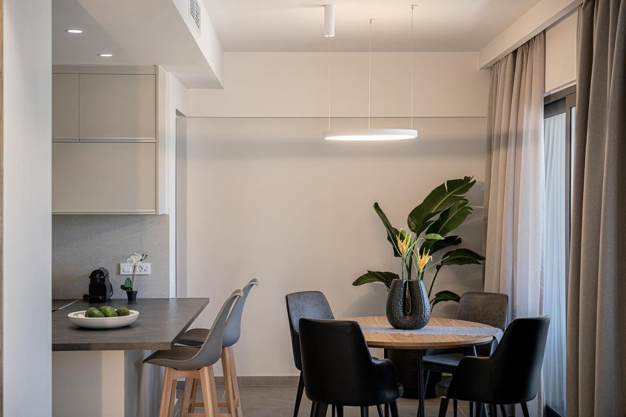 Casa D'Irene Apts Ханья Экстерьер фото