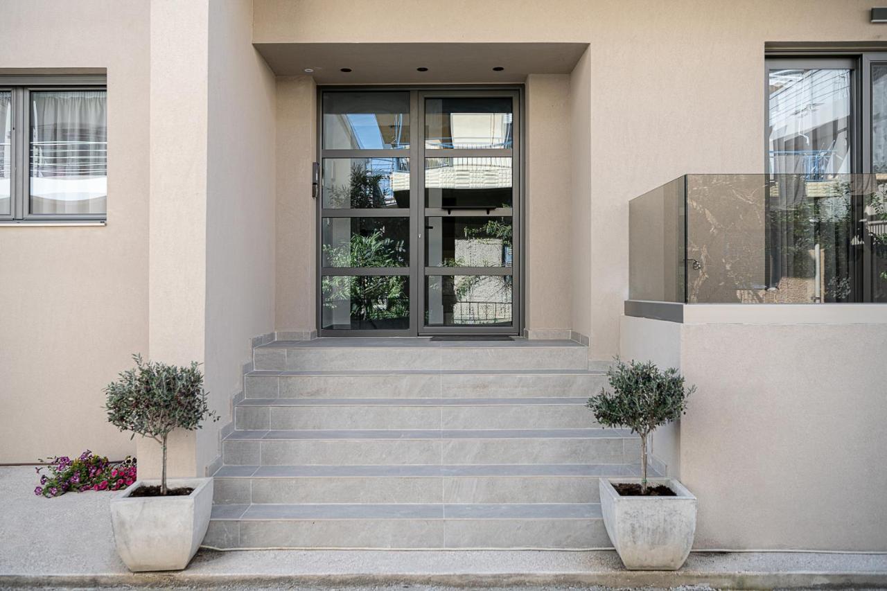 Casa D'Irene Apts Ханья Экстерьер фото