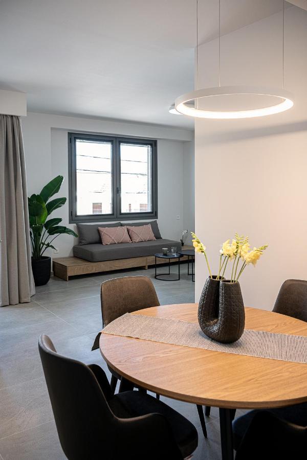 Casa D'Irene Apts Ханья Экстерьер фото