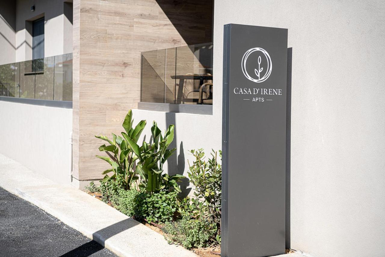 Casa D'Irene Apts Ханья Экстерьер фото